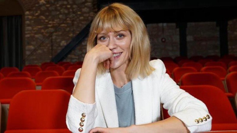 Oyuncu Hazal Türesan: “Hüzün ya da mutsuzluğumu kimse anlamaz”
