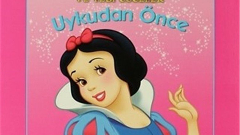 Pamuk Prenses ve Yedi Cüceler Uykudan Önce – 19