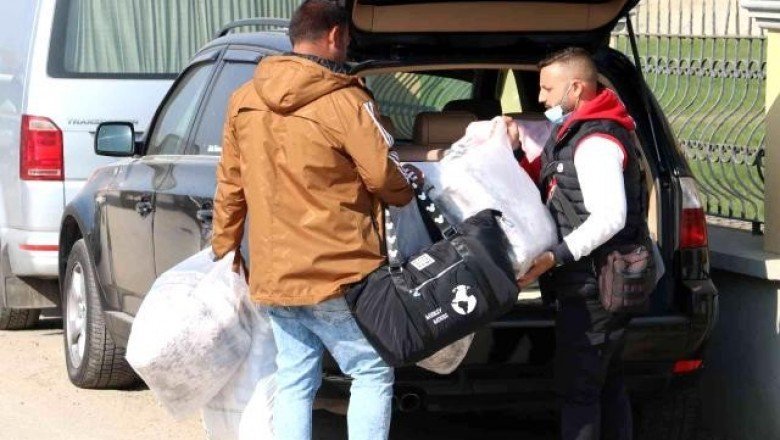 Para birimleri TL’yi 6’ya katlaması üzerine Bulgarlar, Edirne’deki pazarlara akın etti