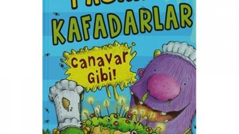 Pasaklı Kafadarlar – Canavar Gibi