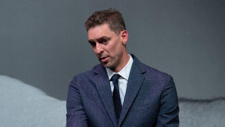 Pau Gasol’a üstün liyakat nişanı verildi
