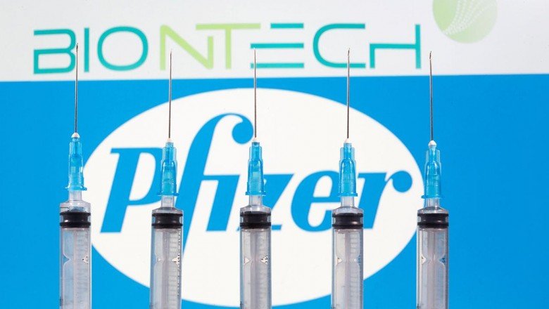 PfizerBioNTech aşısının gençlerde etkinliği kanıtlandı