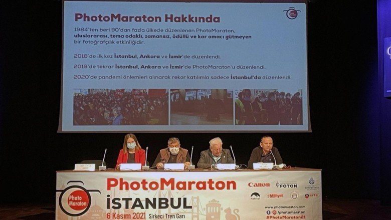 PhotoMaraton, 6 Kasım’da fotoğraf tutkunlarını bir araya getirecek