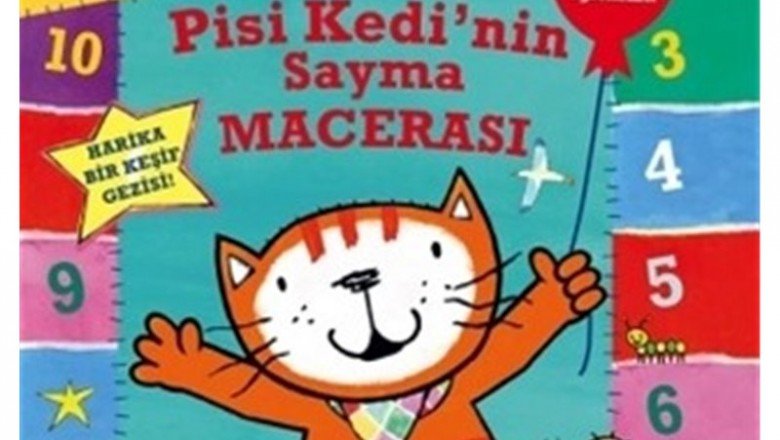 Pisi Kedi’nin Sayma Macerası
