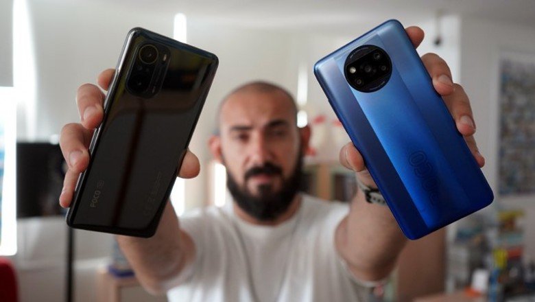 POCO F3 & POCO X3 PRO video inceleme