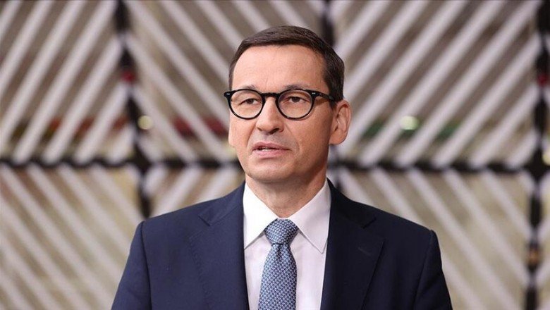 Polonya’dan AB’ye tepki: Tehdit dilini reddediyoruz
