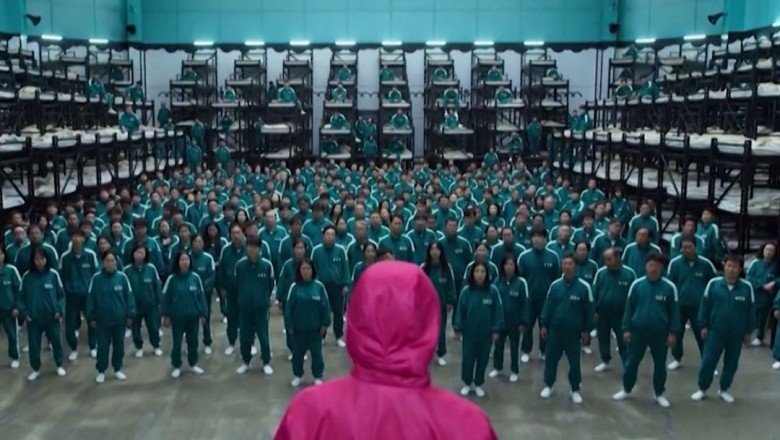 Popüler dizi ‘Squid Game’ gerçek oluyor