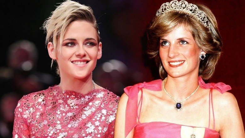 Prenses Diana’nın hayatını anlatan Spencer filminin vizyon tarihi belli oldu