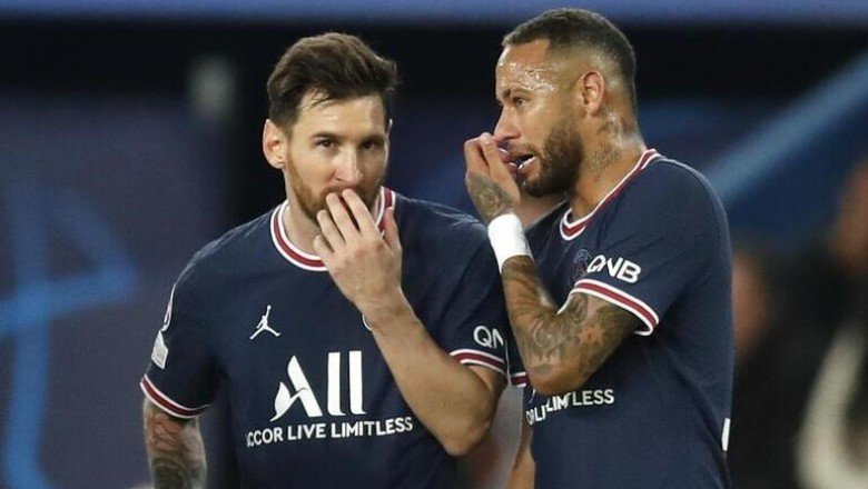 PSG kadrosunda büyük şok! Messi, Neymar, Ramos ve dahası bu akşam yok…
