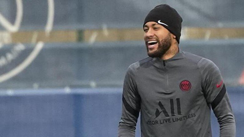 PSG’de Neymar şoku! Leipzig maçında yok