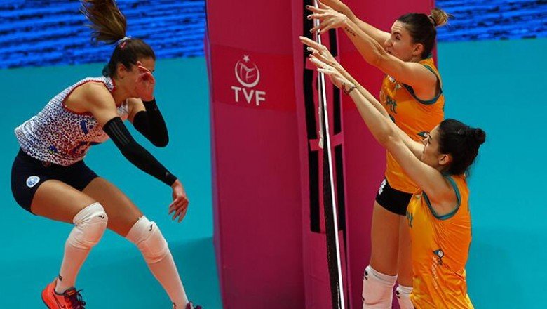 PTT 3 – 1 Aydın Büyükşehir Belediyespor (Maç özeti)