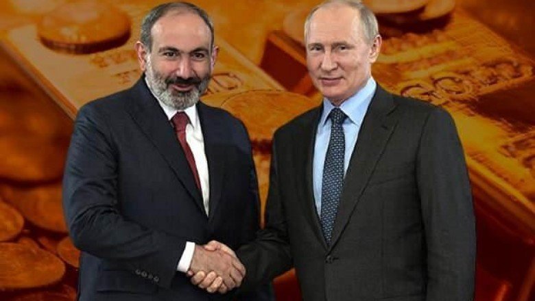 Putin ile Paşinyan’dan kritik ‘Karabağ’ görüşmesi