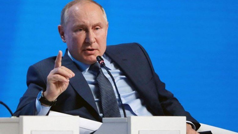 Putin, ‘Soğuk Savaş’ı örnek gösterdi: O zaman bile durdurulmadı