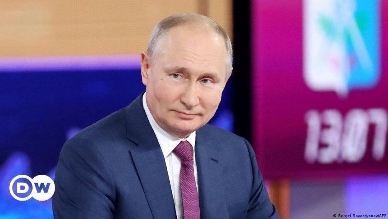 Putin’in partisi oy kaybına rağmen kazandı