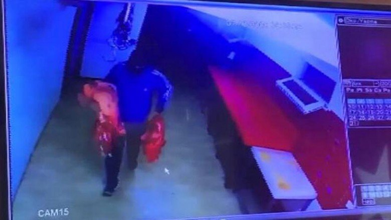 Restorandan et hırsızlığı! ‘Baharatları bile götürmüşler’