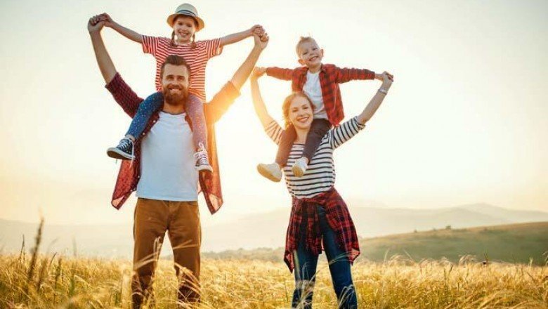 Rollerin doğru paylaşımı, ailede mutluluğu artırıyor