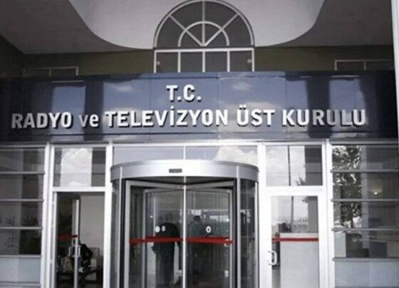 RTÜK'e 1 milyon TL'lik ''dev'' yatırım: 25 tuvalet, 3 duş!