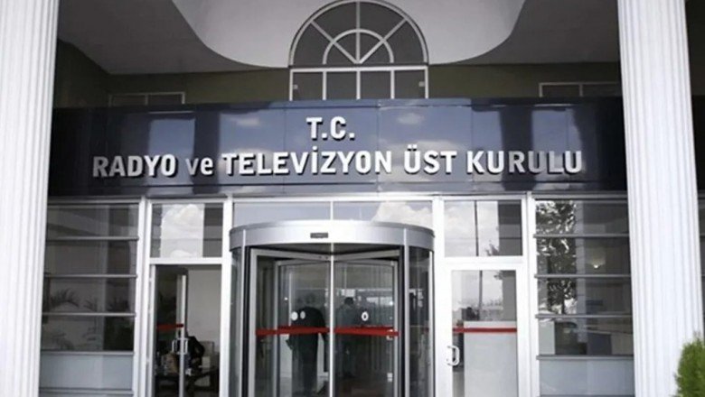 RTÜK'e 1 milyon TL'lik ''dev'' yatırım: 25 tuvalet, 3 duş!