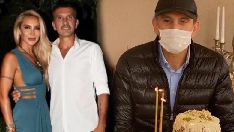 Rüştü Reçber’e erken doğum günü