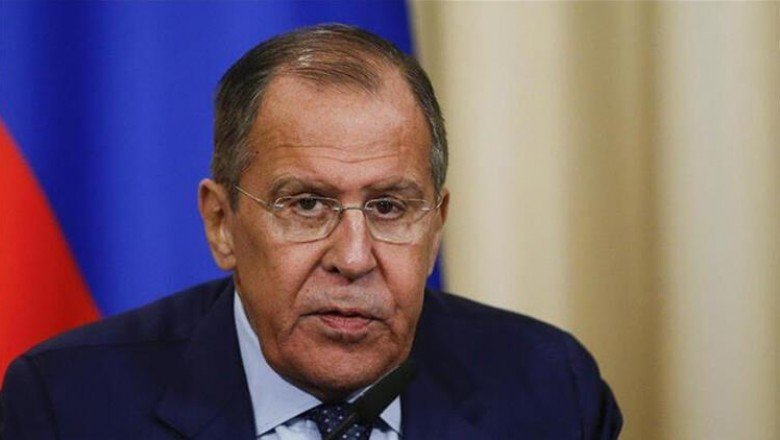 Rusya Dışişleri Bakanı Lavrov’dan flaş BM çağrısı