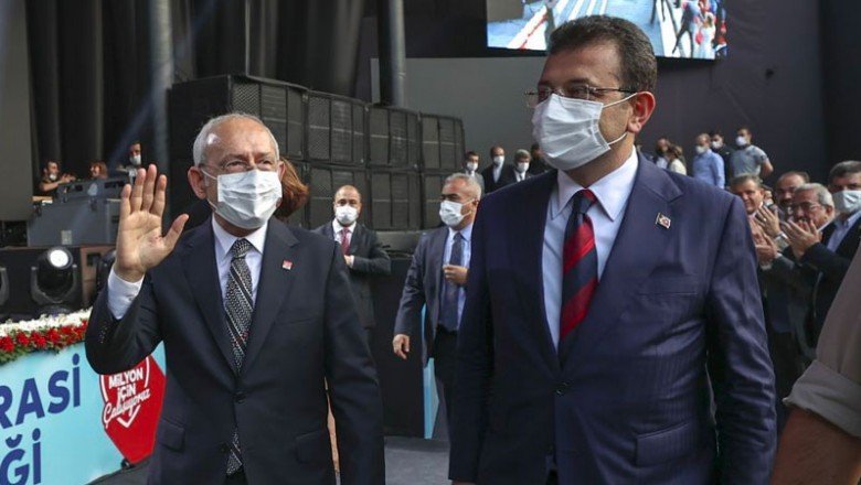 Sabah yazarı Övür: Denilene göre Kılıçdaroğlu, İmamoğlu’nun Diyarbakır gezisini iptal etmesini istemiş