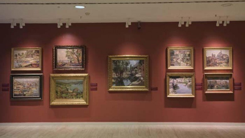 Sakıp Sabancı Müzesi’nden yeni sergi: Tanzimat’tan Cumhuriyet’e Ressam Hocaların Ressam Öğrencileri