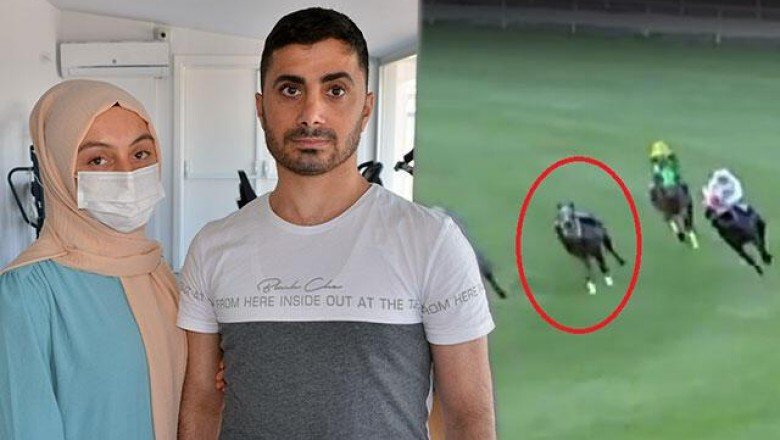 Samet Erkuş yürümeye ve konuşmaya başladı