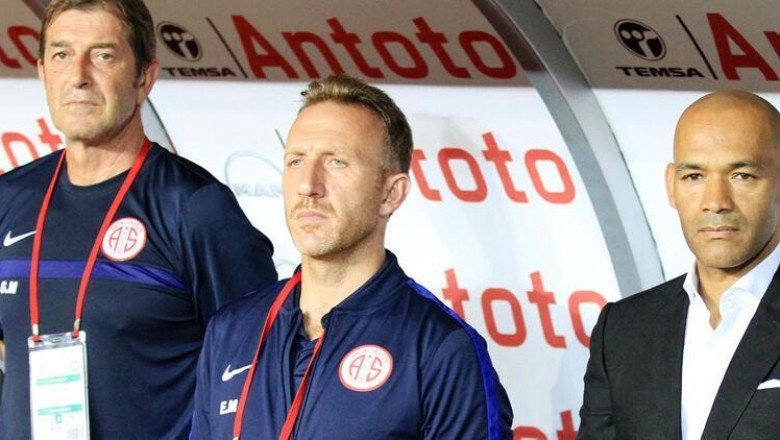 Samsunspor’da Erol Malkoç sesleri