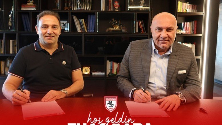 Samsunspor’da Fuat Çapa dönemi