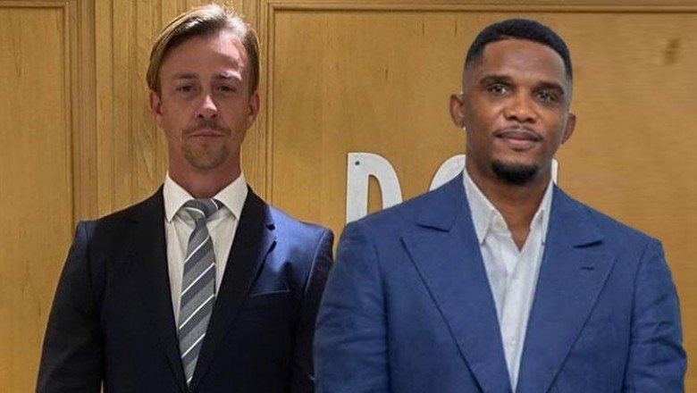 Samuel Eto’o ve Guti, Türkiye’ye geliyor
