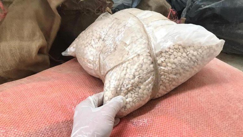 Şanlıurfa’da ele geçirildi! Tam 590 bin adet…