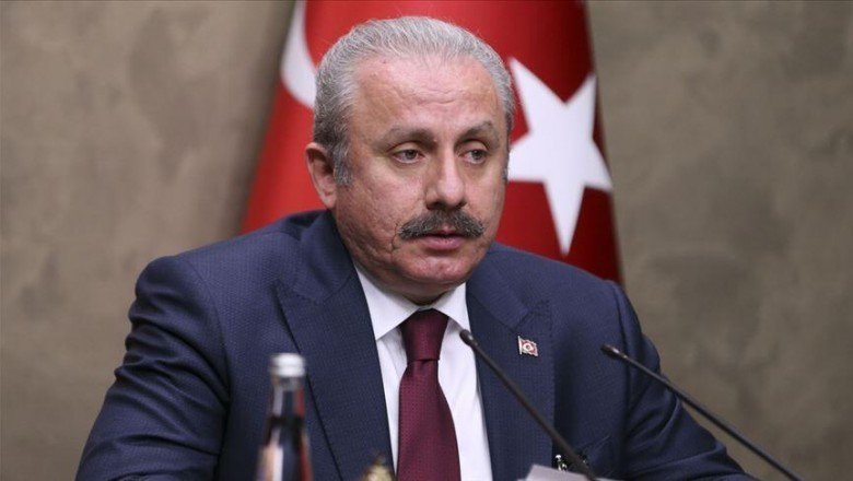 Şentop, Fransa’nın 1961’de Cezayirlileri katledişinin yıl dönümünde tepki mesajı paylaştı