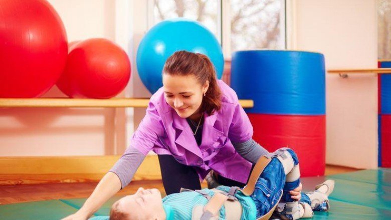 Serebral palsi; çocuklarda ilk 3 yaşa dikkat