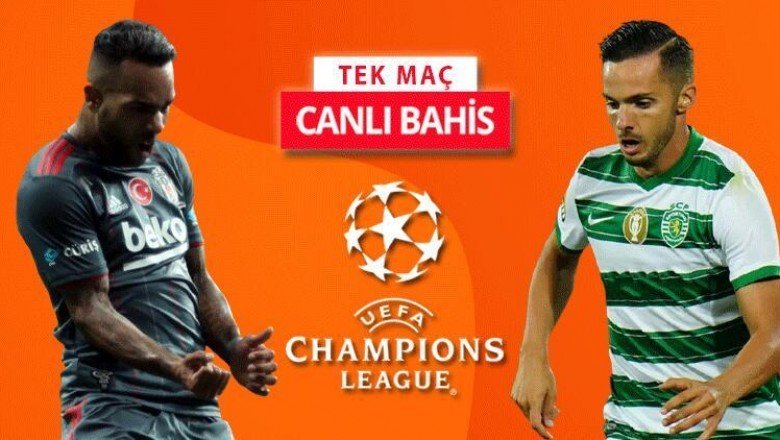 Sergen Yalçın’ın Sporting’e karşı süreceği 11 belli! Beşiktaş’ın galibiyetine iddaa’da sürpriz oran…