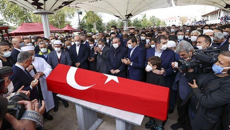 SİHA’ların öncü ismi Özdemir Bayraktar’a veda!