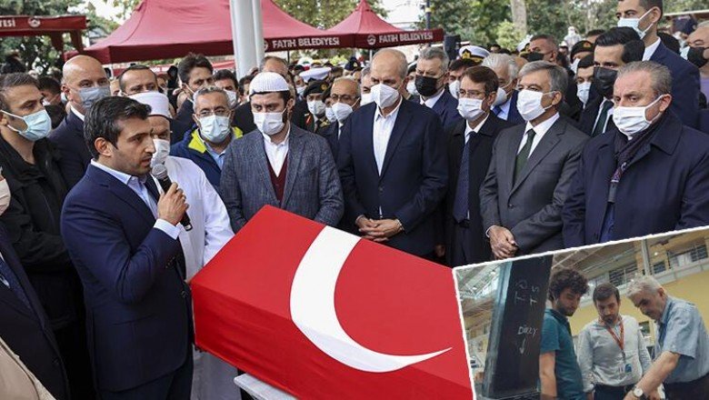 SİHA’ların öncü ismi Özdemir Bayraktar’a veda! Selçuk Bayraktar: En yakın dava ve yol arkadaşımızdı