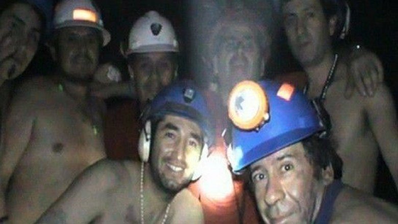Şilili madenci mucize kurtuluşun öyküsünü NTV’ye anlattı