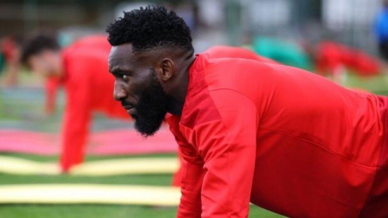 Sivasspor’da Aaron Appindangoye’nin sakatlığı sürüyor