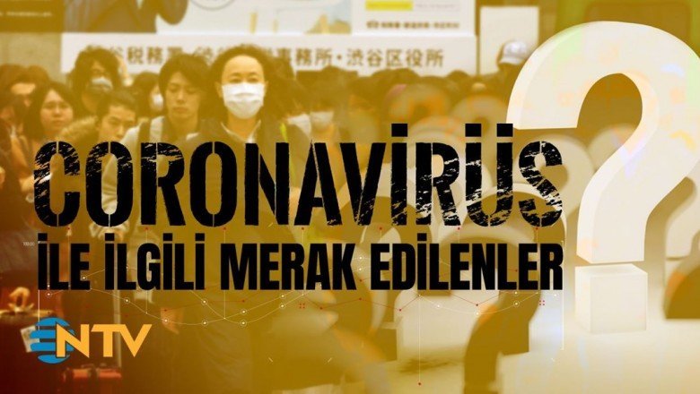 Soru&Cevap: Coronavirüs nedir, nasıl korunuruz?