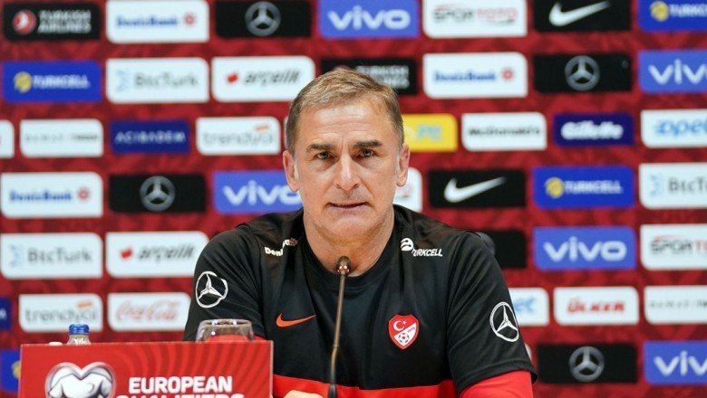 Stefan Kuntz: Takımın sahada yüksek kalitede oynamasını hedefliyorum