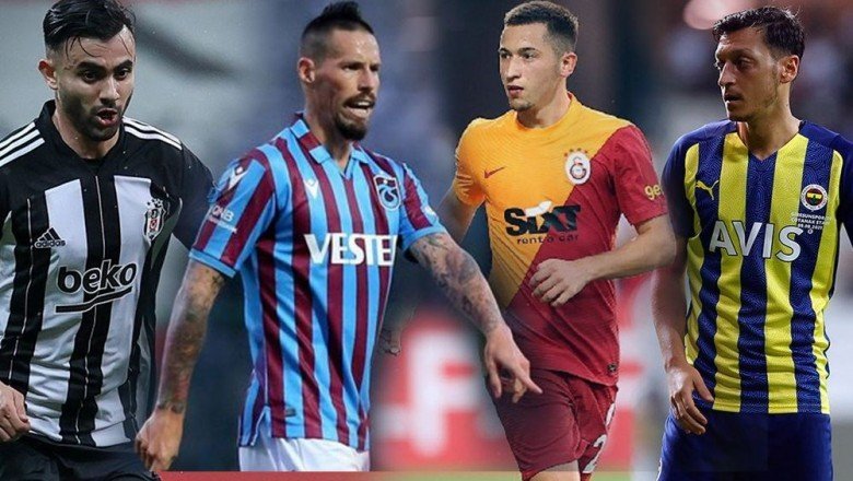 Süper Lig’in devleri bilançoyu toparladı: Borç artışı yavaşladı