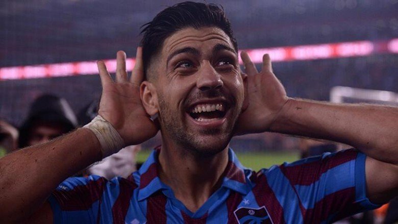 Süper Lig’in Yunan kralı Anastasios Bakasetas