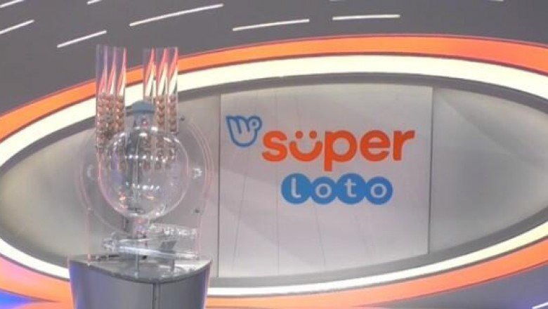 Süper Loto 28 Ekim 2021 sonuçları çekilişin ardından millipiyangoonline.com adresinde!