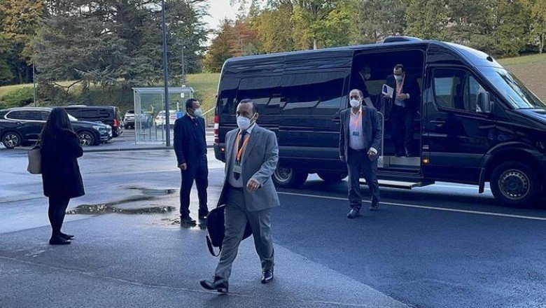 Suriye Anayasa Komitesi’nin altıncı tur toplantılarının son gün oturumları başladı