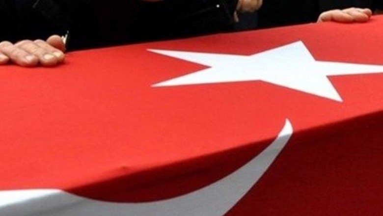 Suriye’de bir asker şehit