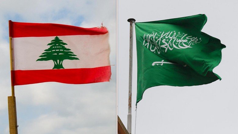Suudi Arabistan’dan Lübnan adımı: Büyükelçisini geri çağırdı