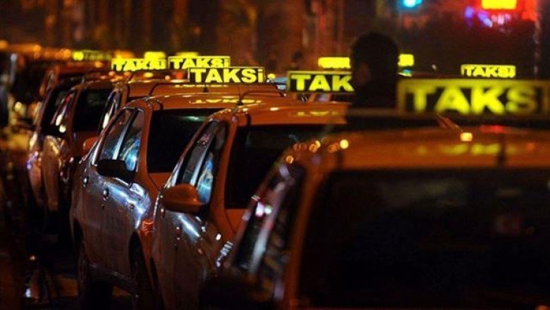 Taksici, Avrupa Yakası’na geçmek isteyen turistten 400 dolar vize parası aldı