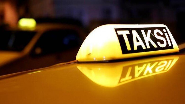 Taksiciler İBB’nin kararına tepkili: Hukuksuz, dava açacağız