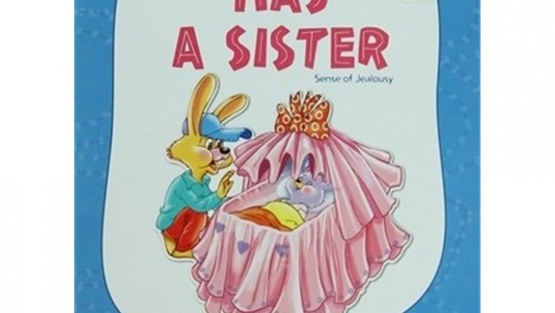 Tali Has a Sister