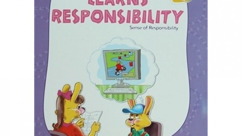 Tali Learns Responsibility